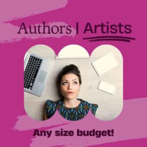 authors and artists enter here
